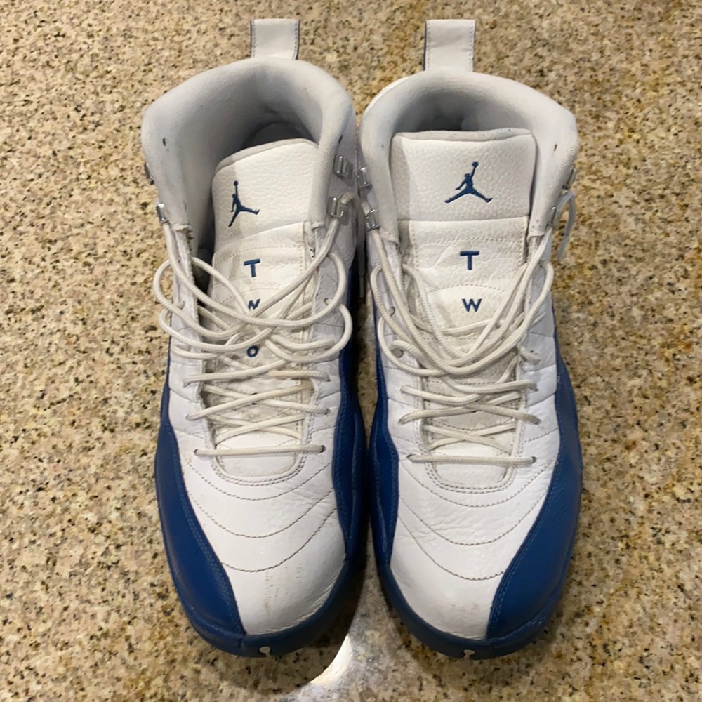 2016 Jordan 12 - French Blue sz 13